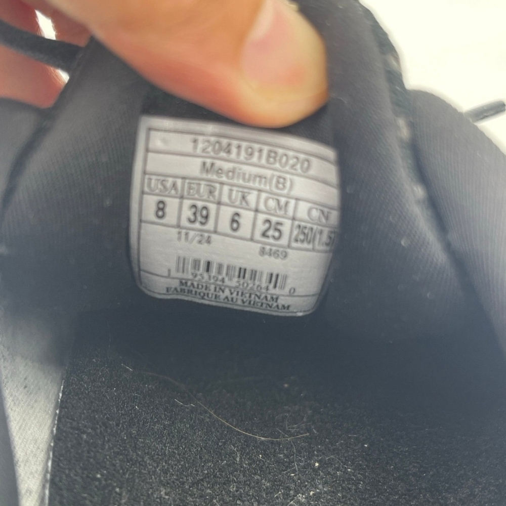 Brooks Black Running Shoes - Picture 6 of 7